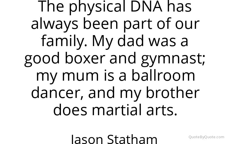 Preview image for this quote by Jason Statham