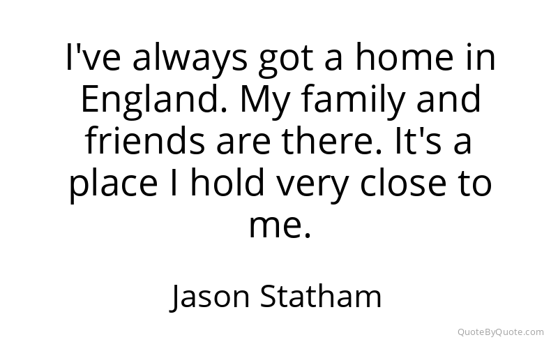 Preview image for this quote by Jason Statham