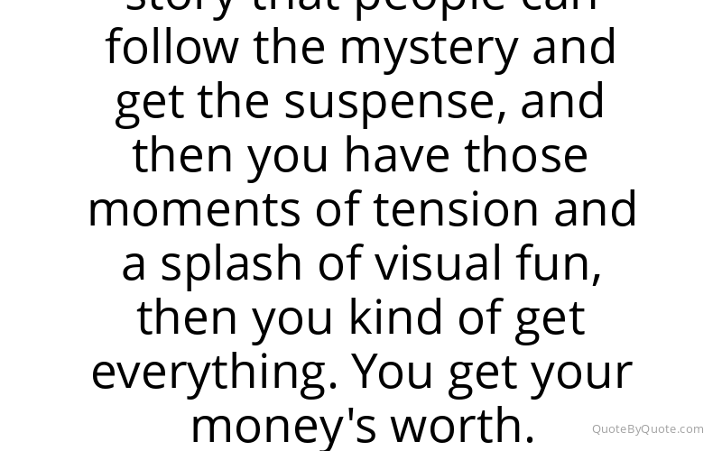 Preview image for this quote by Jason Statham
