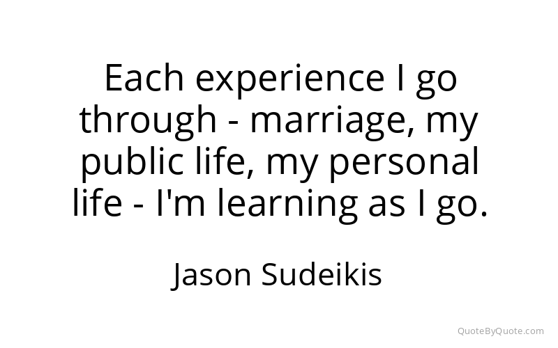 Preview image for this quote by Jason Sudeikis