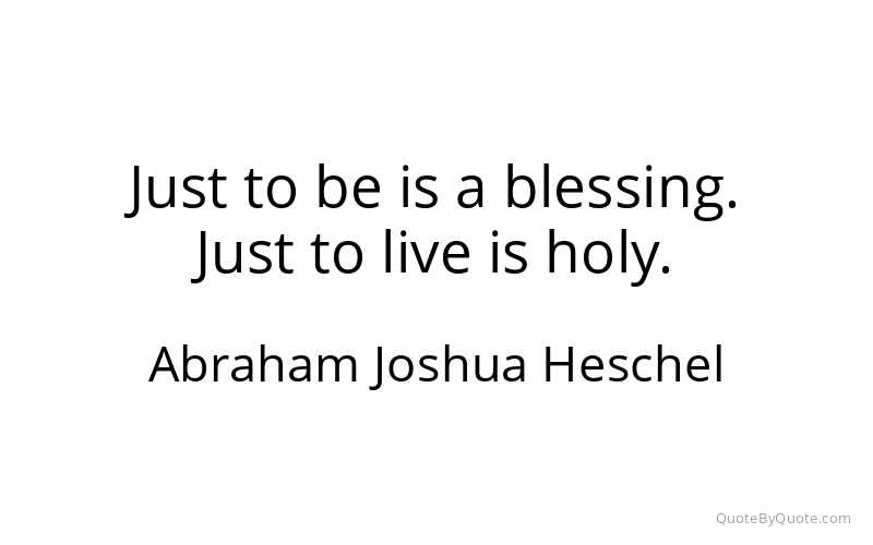 Preview image for this quote by Abraham Joshua Heschel