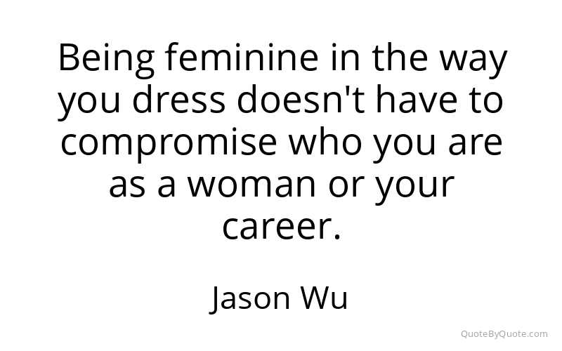 Preview image for this quote by Jason Wu