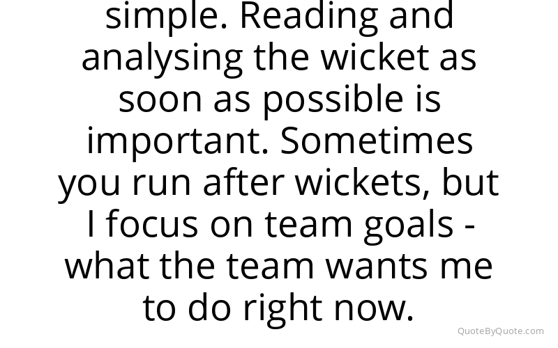 Preview image for this quote by Jasprit Bumrah