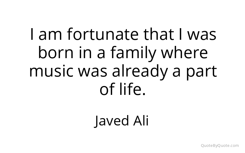 Preview image for this quote by Javed Ali