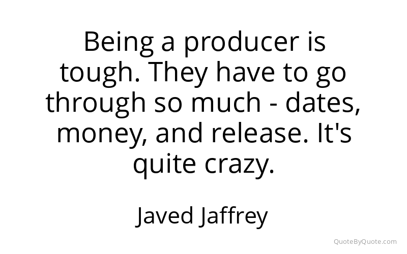 Preview image for this quote by Javed Jaffrey