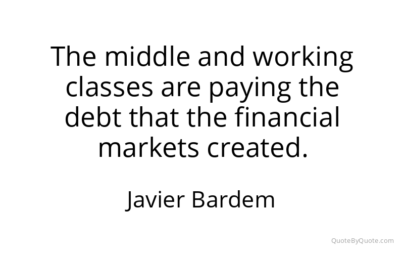 Preview image for this quote by Javier Bardem