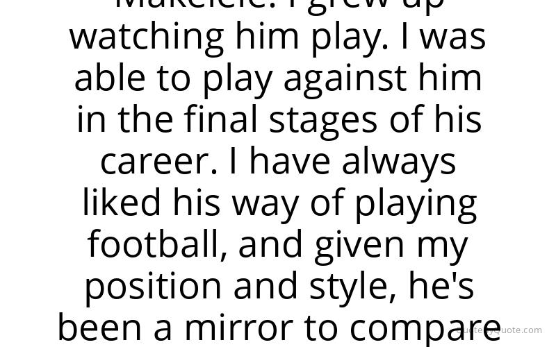 Preview image for this quote by Javier Mascherano