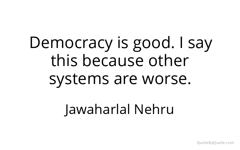 Preview image for this quote by Jawaharlal Nehru