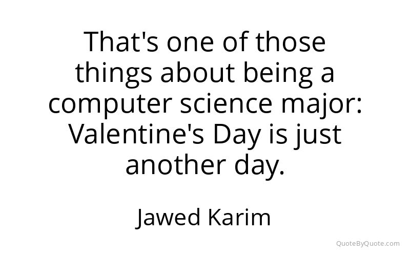 Preview image for this quote by Jawed Karim