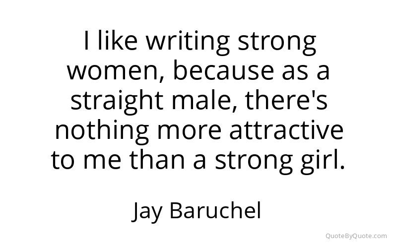 Preview image for this quote by Jay Baruchel