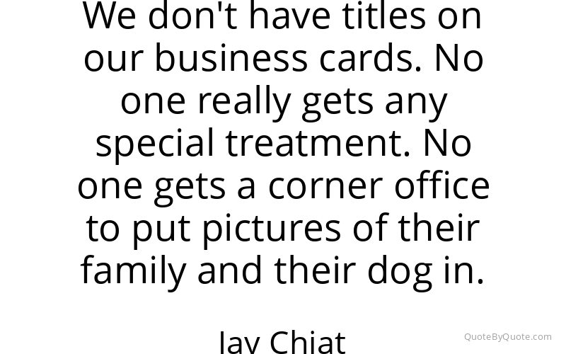 Preview image for this quote by Jay Chiat