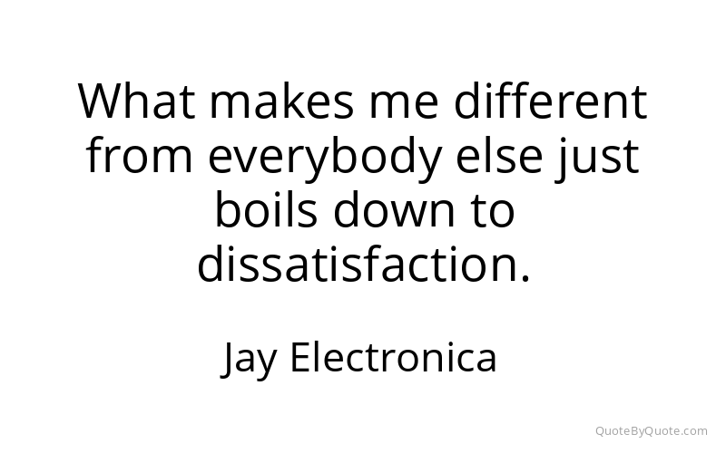 Preview image for this quote by Jay Electronica