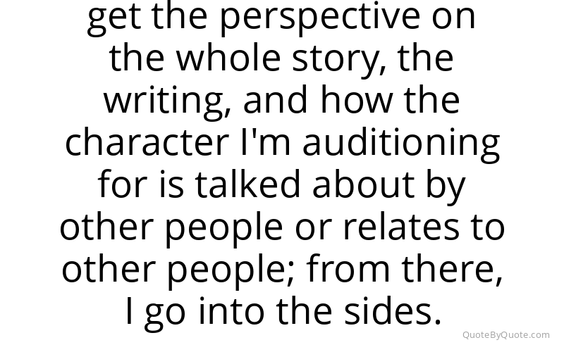 Preview image for this quote by Jay Ellis