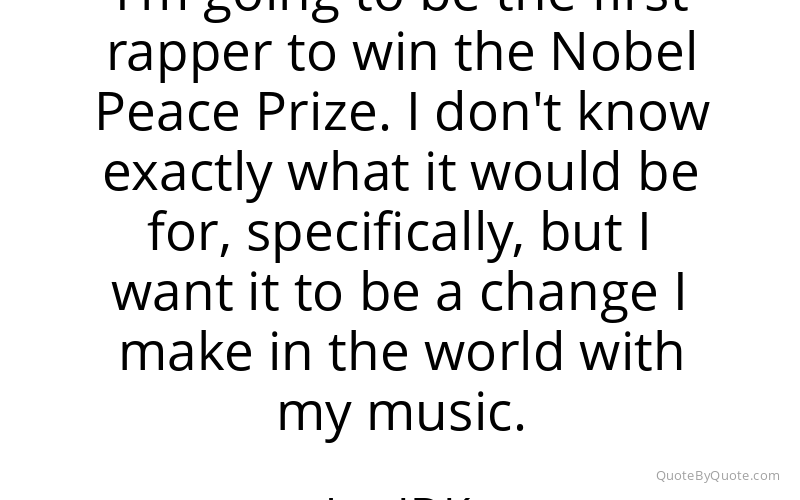 Preview image for this quote by Jay IDK