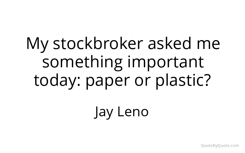 Preview image for this quote by Jay Leno