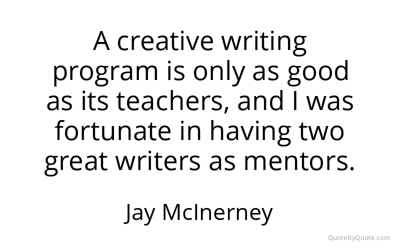 Preview image for this quote by Jay McInerney