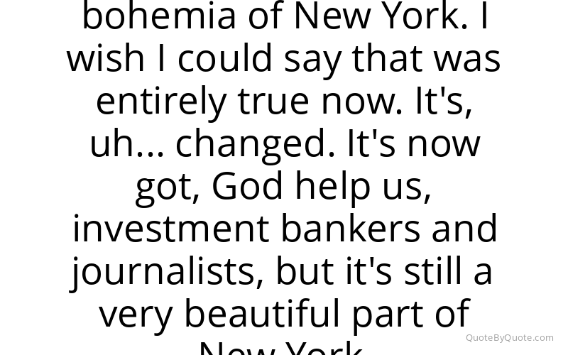 Preview image for this quote by Jay McInerney