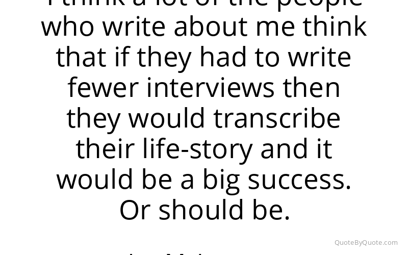 Preview image for this quote by Jay McInerney