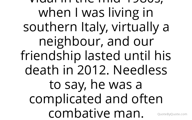 Preview image for this quote by Jay Parini