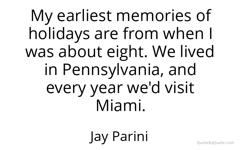 Preview image for this quote by Jay Parini