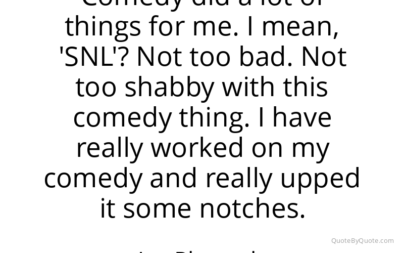 Preview image for this quote by Jay Pharoah