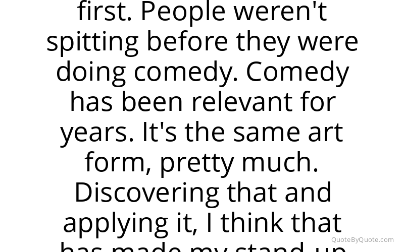 Preview image for this quote by Jay Pharoah