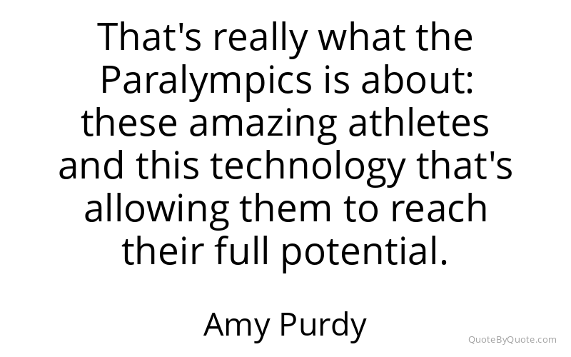 Preview image for this quote by Amy Purdy