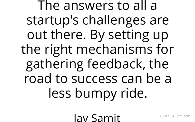 Preview image for this quote by Jay Samit