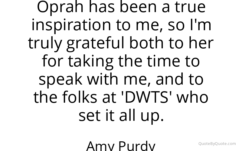 Preview image for this quote by Amy Purdy