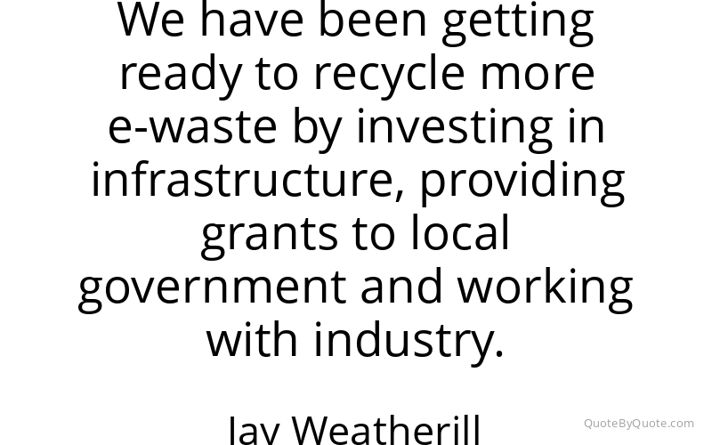 Preview image for this quote by Jay Weatherill