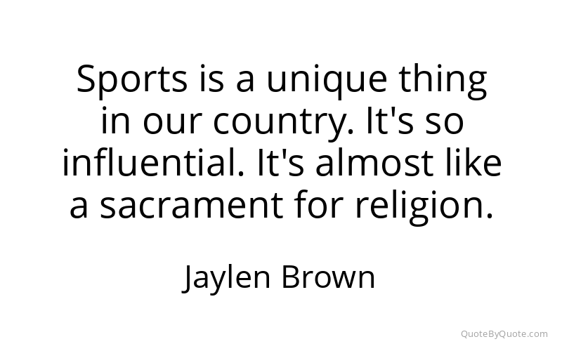 Preview image for this quote by Jaylen Brown