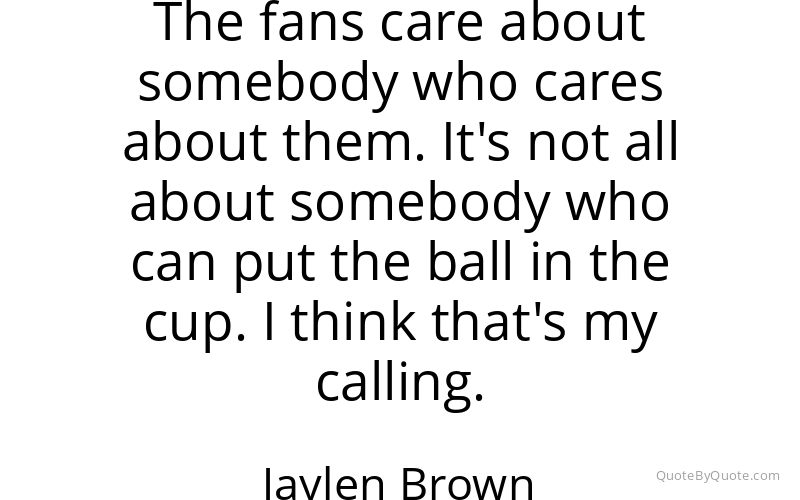 Preview image for this quote by Jaylen Brown