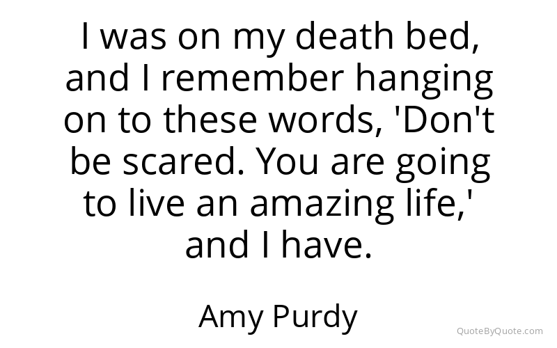 Preview image for this quote by Amy Purdy
