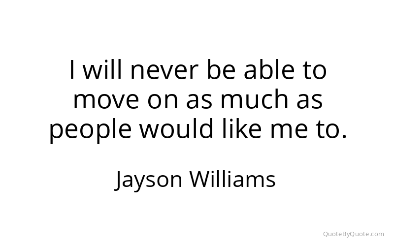 Preview image for this quote by Jayson Williams