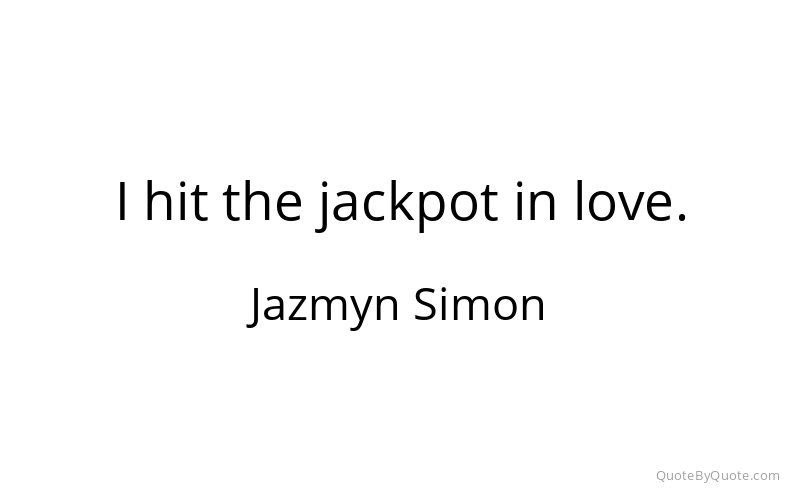 Preview image for this quote by Jazmyn Simon