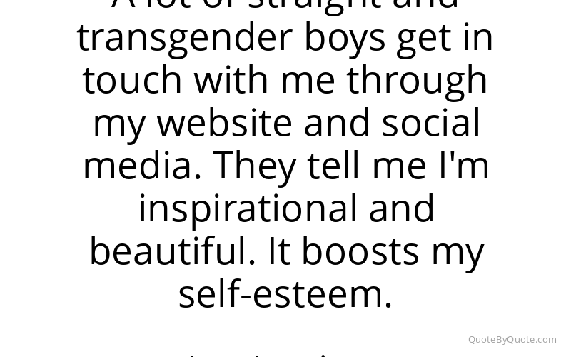 Preview image for this quote by Jazz Jennings