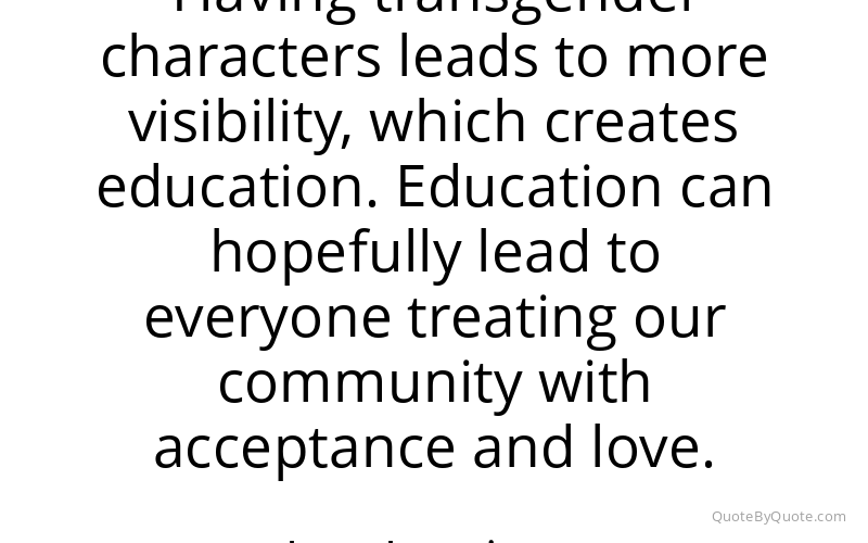 Preview image for this quote by Jazz Jennings