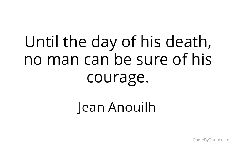 Preview image for this quote by Jean Anouilh