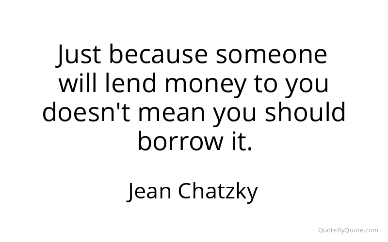 Preview image for this quote by Jean Chatzky