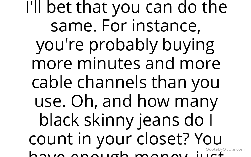 Preview image for this quote by Jean Chatzky