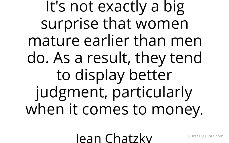 Preview image for this quote by Jean Chatzky