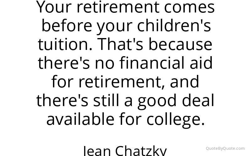 Preview image for this quote by Jean Chatzky