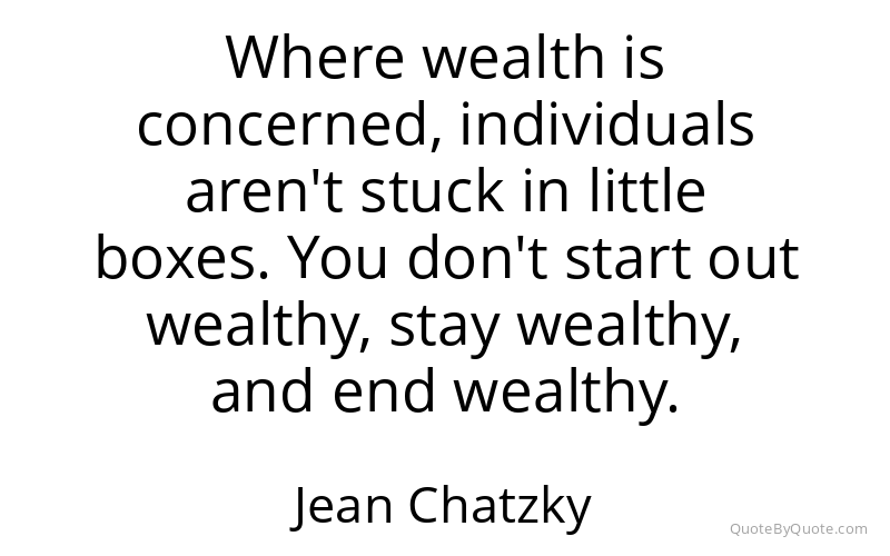 Preview image for this quote by Jean Chatzky