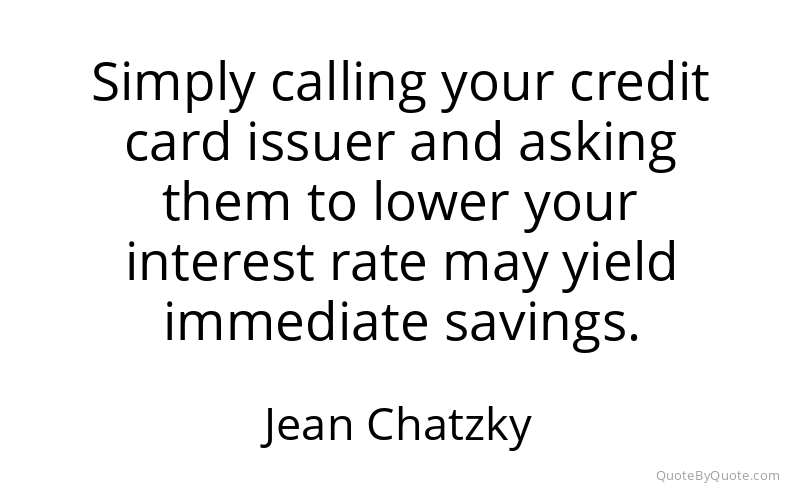 Preview image for this quote by Jean Chatzky