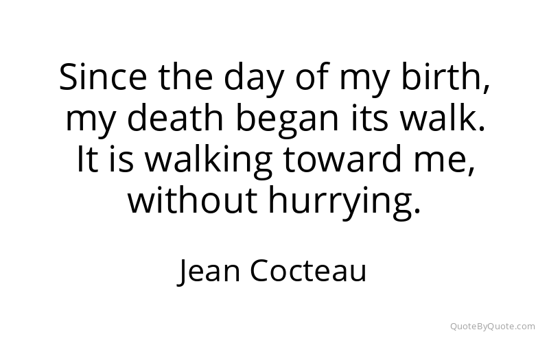 Preview image for this quote by Jean Cocteau