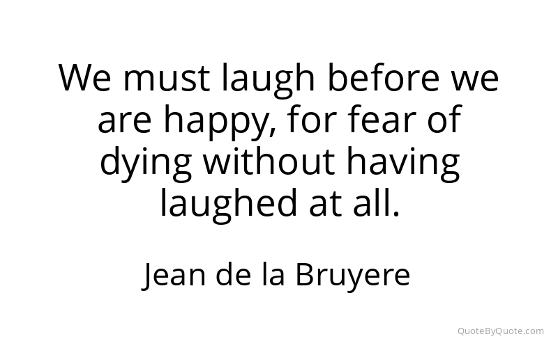 Preview image for this quote by Jean de la Bruyere