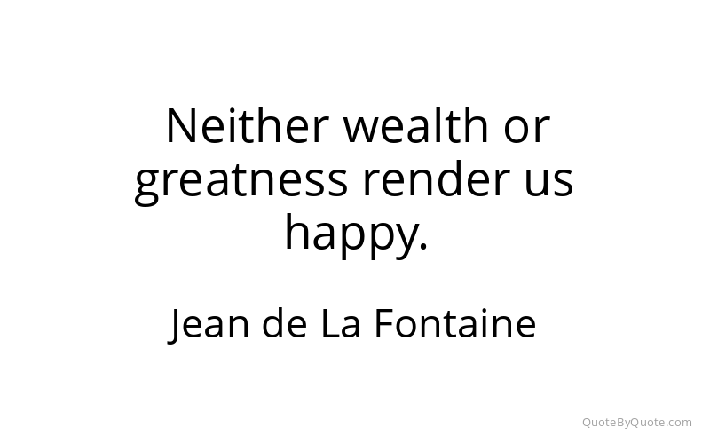 Preview image for this quote by Jean de La Fontaine