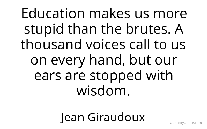 Preview image for this quote by Jean Giraudoux