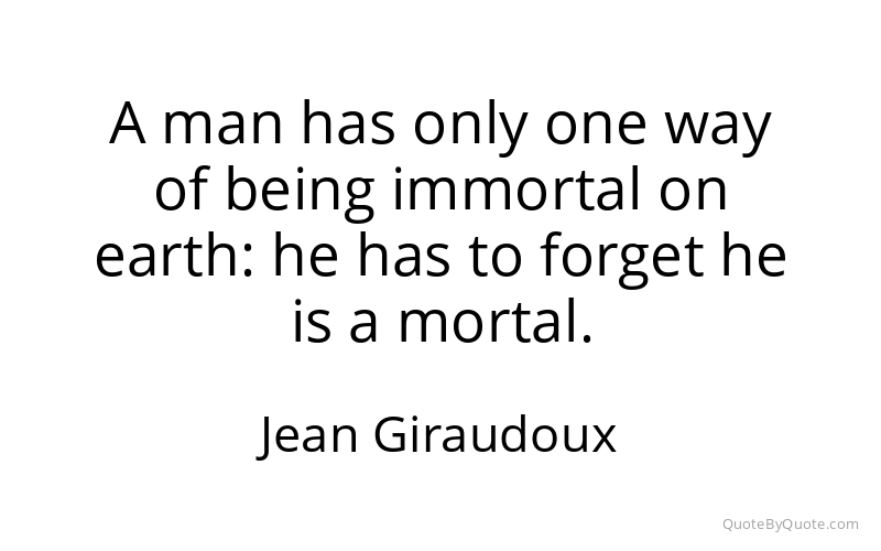 Preview image for this quote by Jean Giraudoux