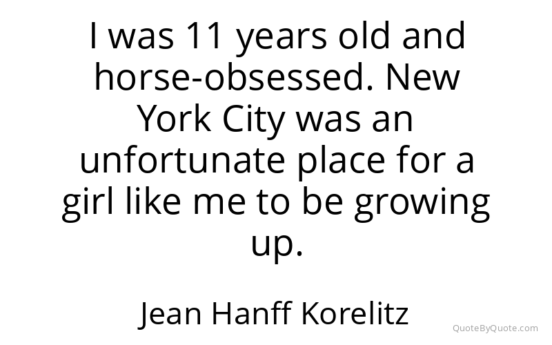 Preview image for this quote by Jean Hanff Korelitz